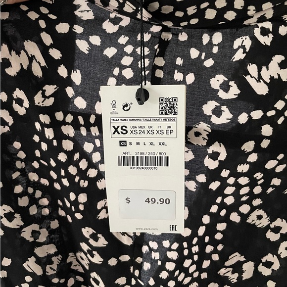 New Zara dress - Picture 5 of 5